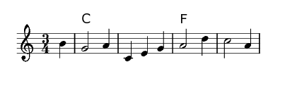 [image of music]